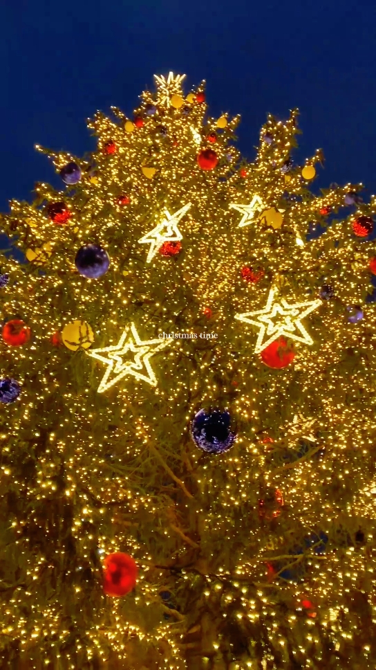 christmas time