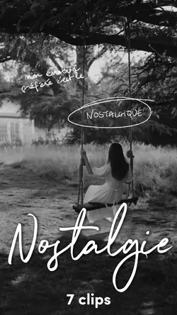 Nostalgie 