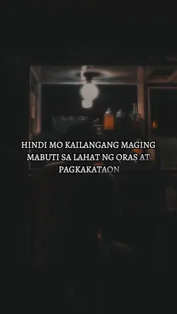HINDI MO KAILANGAN 