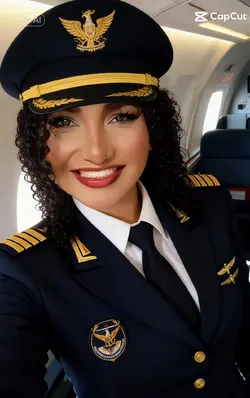 Aeromoça 