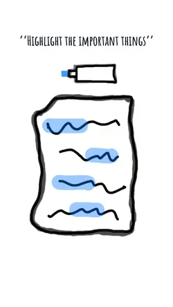 The Important Things