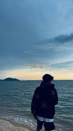 orang lain minjem gw