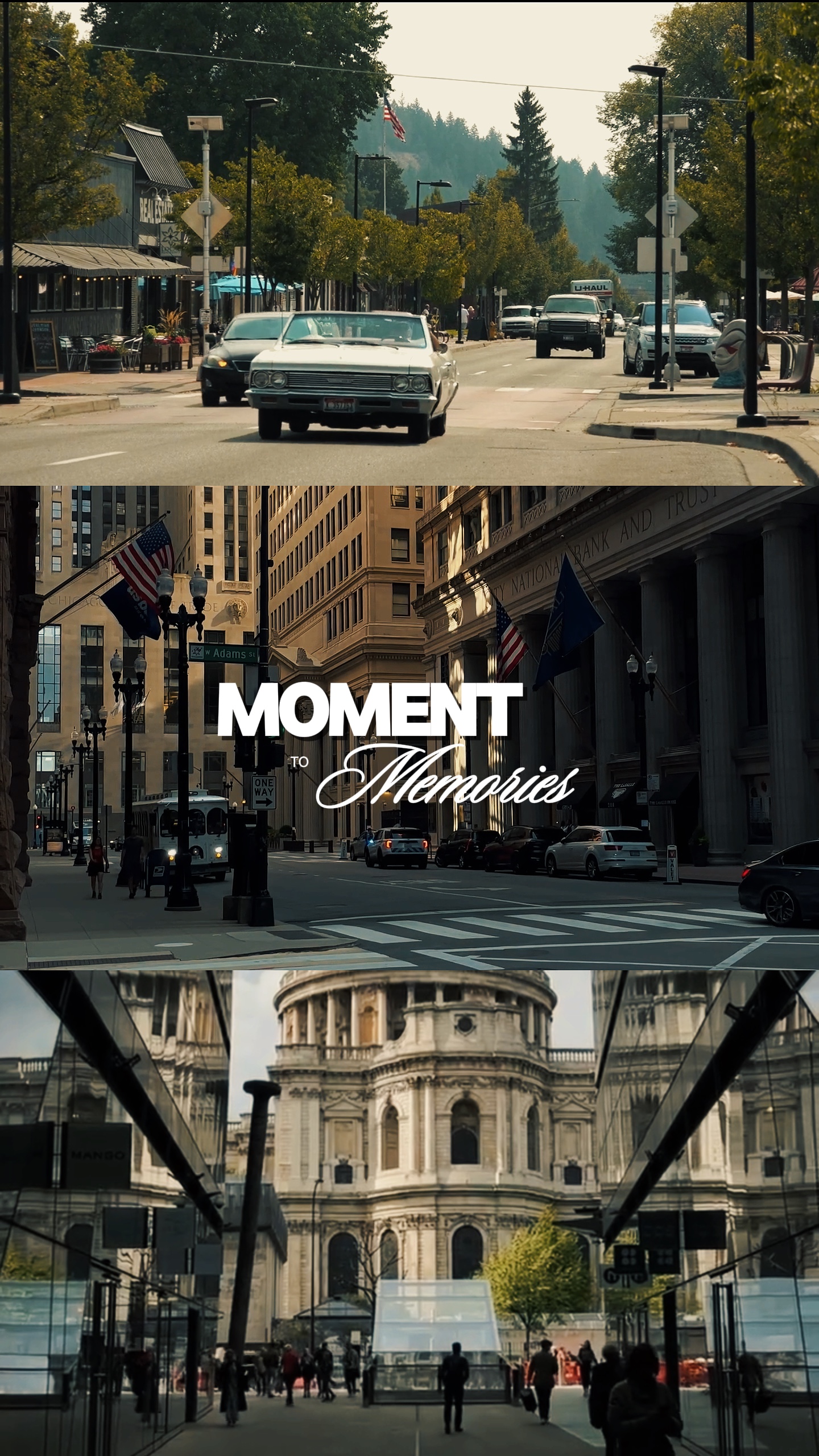 Moments to memories