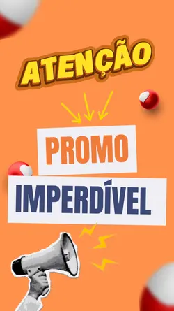 ATENÇÃO PROMOÇÃO 