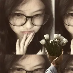 Frame Lucu Aesthetic