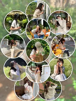 Photos Collage Slide
