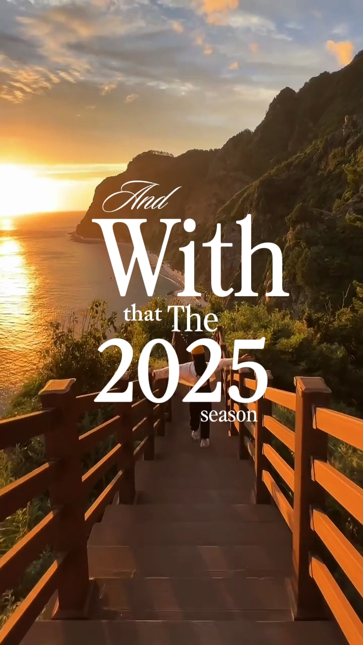 2025 SEASON