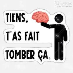 j'adore, repartage 