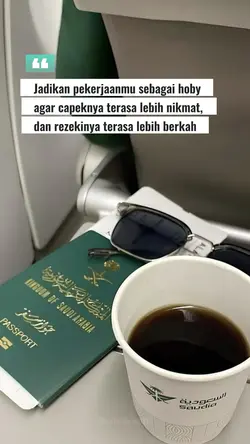 Jadikan pekerjaanmu