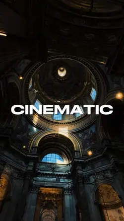 CINEMATIC VLOG