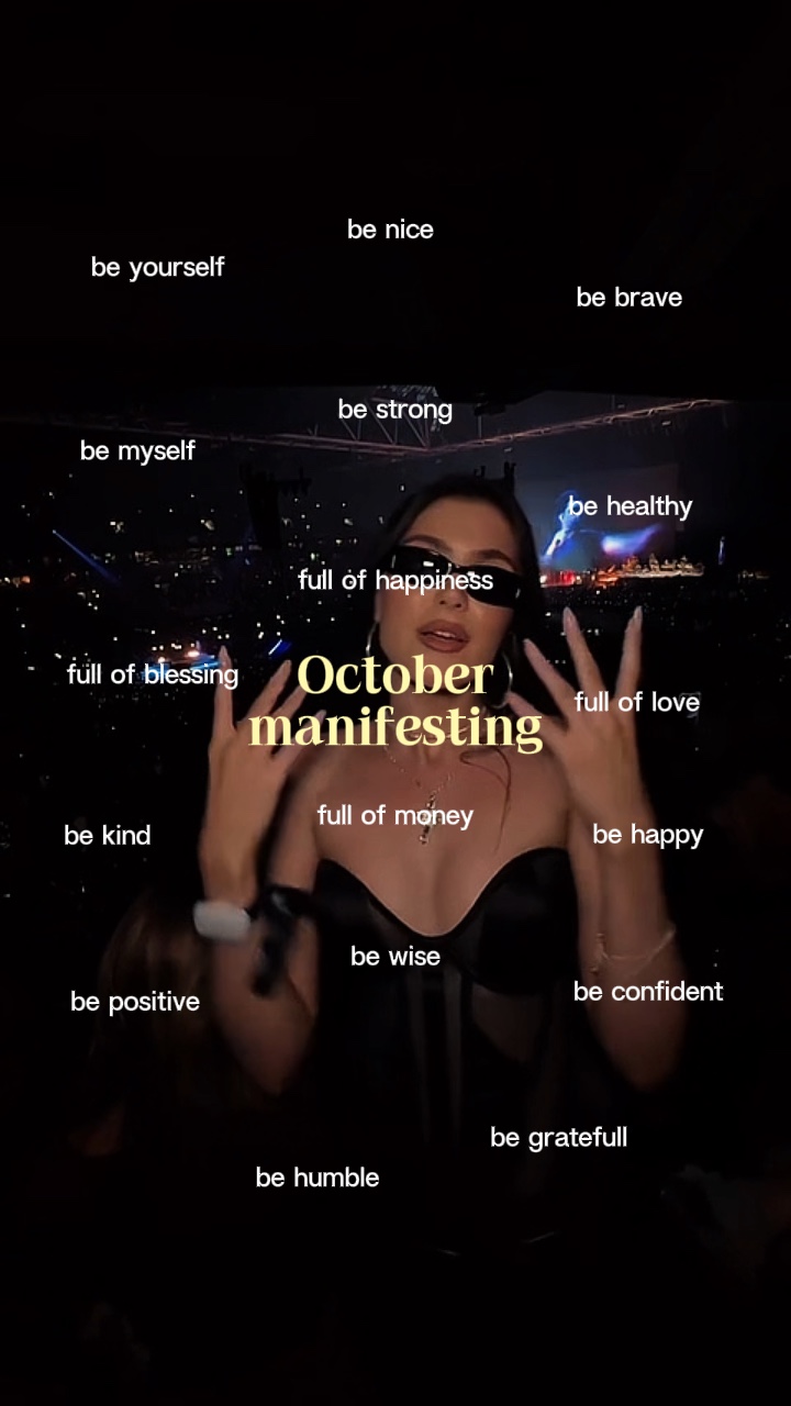 Hola octubre