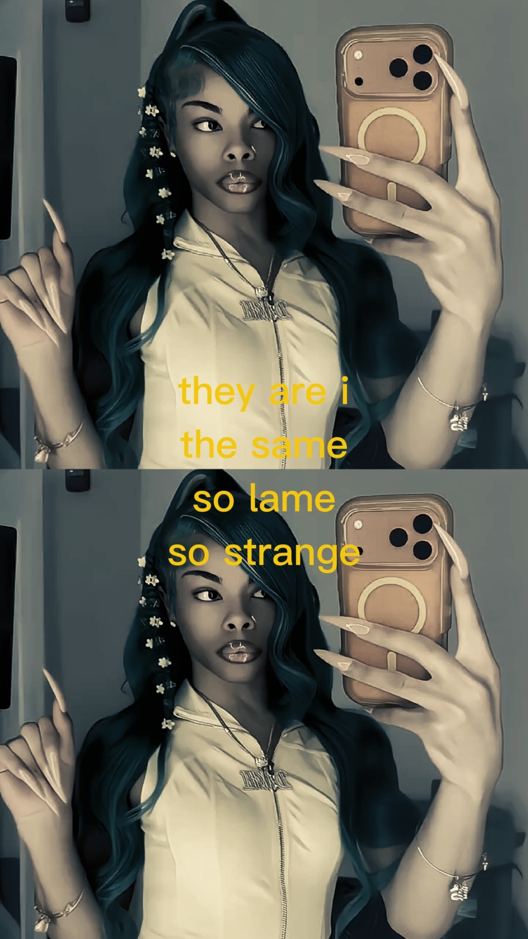 Pareho sila