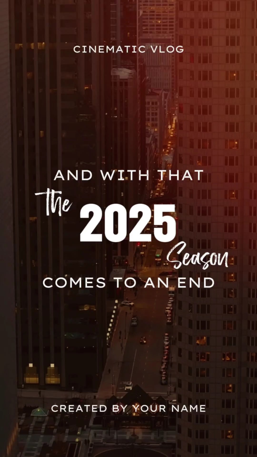 2025 Zusammenfassung