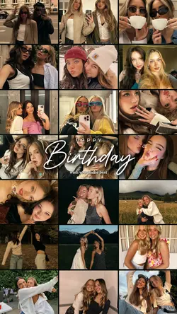 Happy Birthday