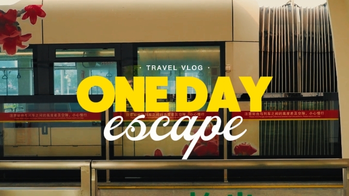 CINEMATIC VLOG