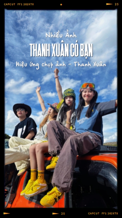Thanh Xuân Có Bạn