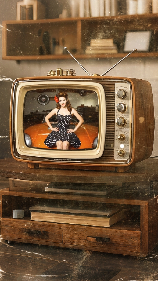 getaran retro 