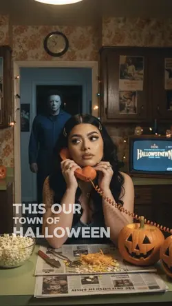 Town of Halloween 