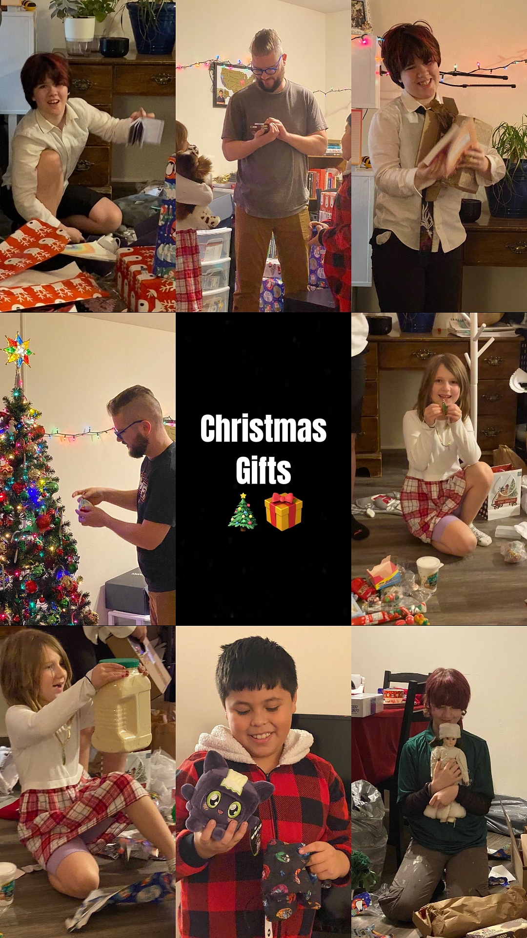 Weihnachtsgeschenke 🎄🎁