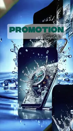 PROMOTION Template