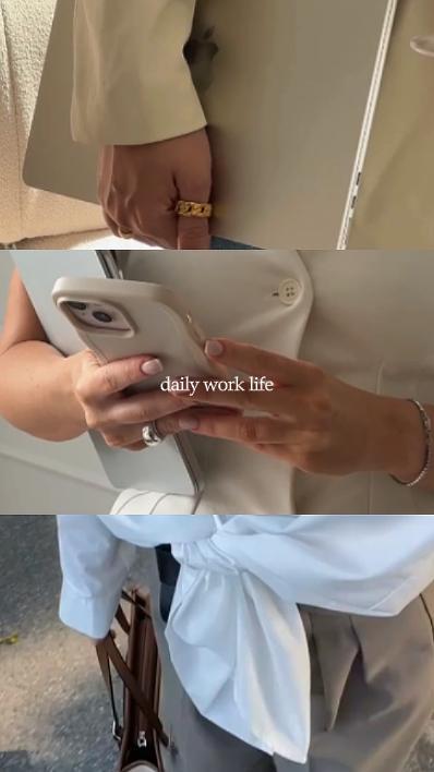 Vida diária de trabalho 