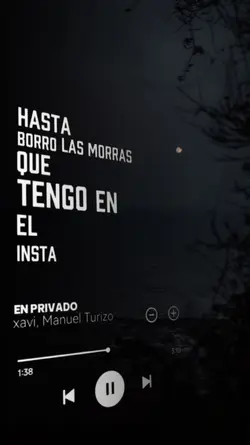 En privado 