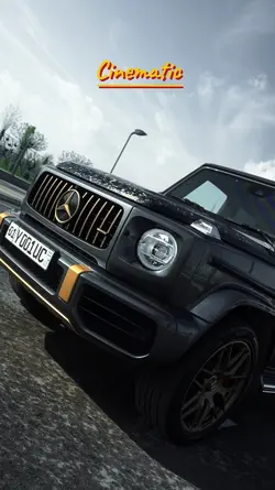 Cinematic Car