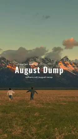 august dump