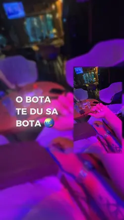 O bota te du sa bota