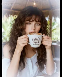 Drinkingcoffeemornin