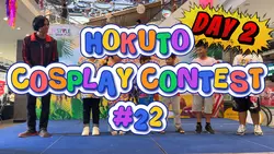 Cosplay mini vlog