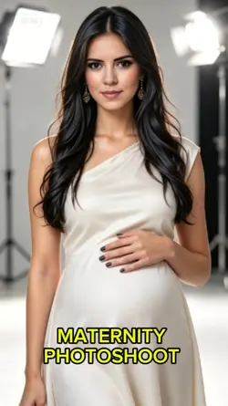 MATERNITY PHOTOSHOOT