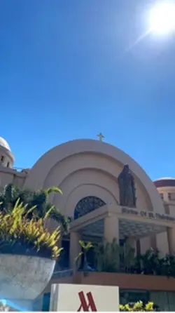 Church Wedding