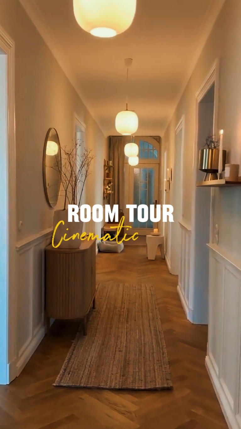 ROOM TOUR Cinematic