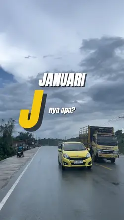 Januari J nya apa
