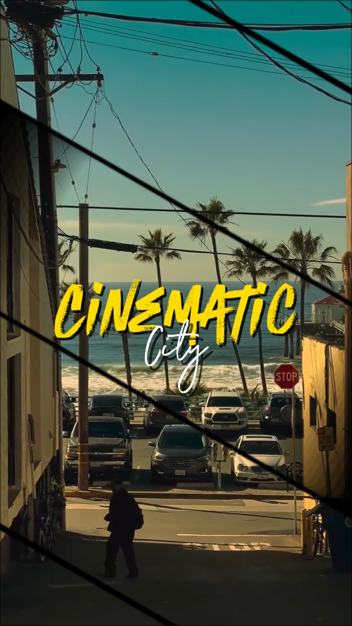 Cinematic city