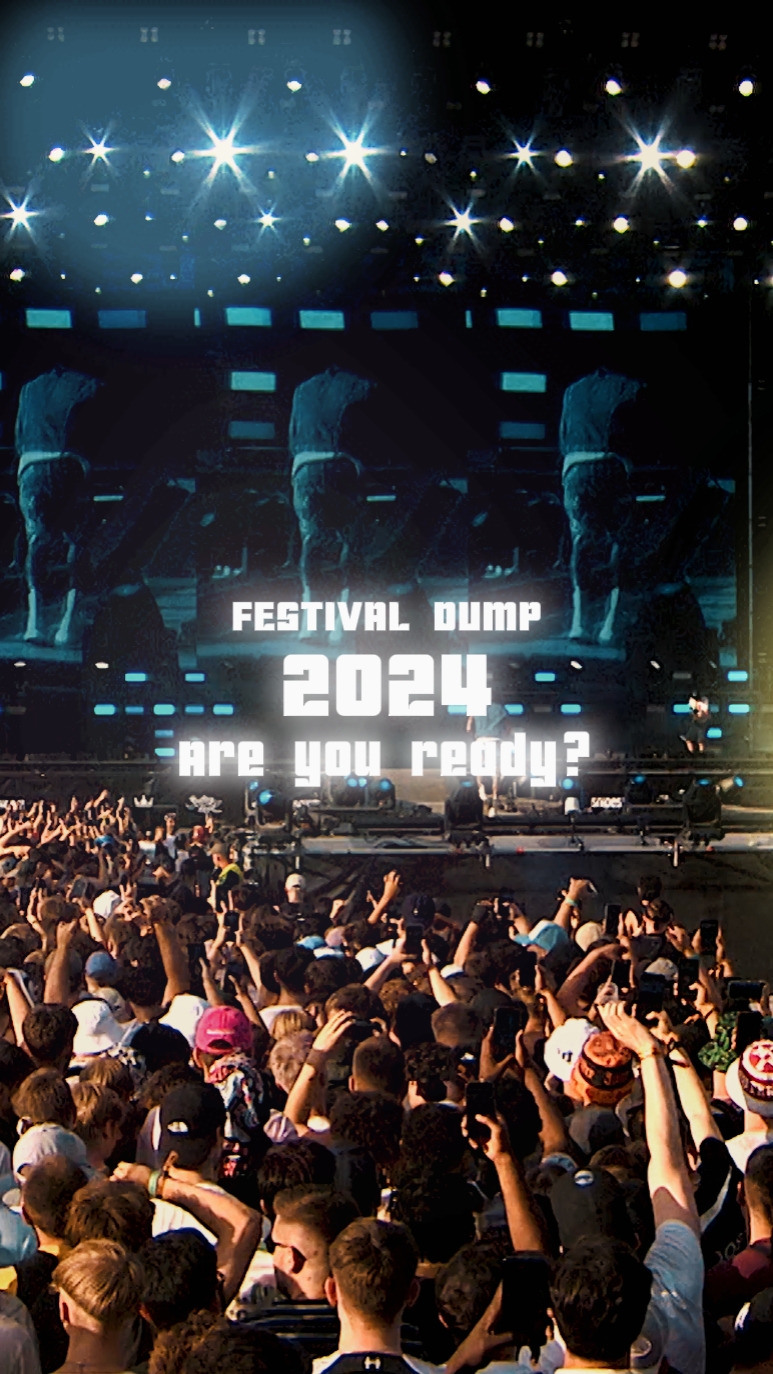 Festival Dump 2024