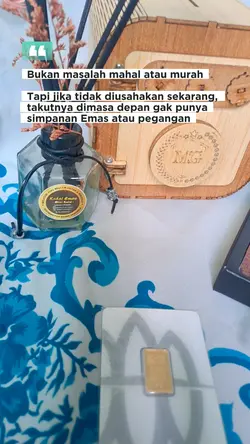 bukan mahal murah
