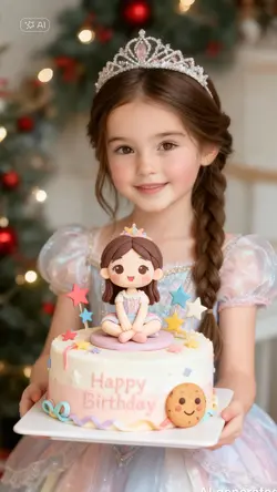 AI happy birthday 