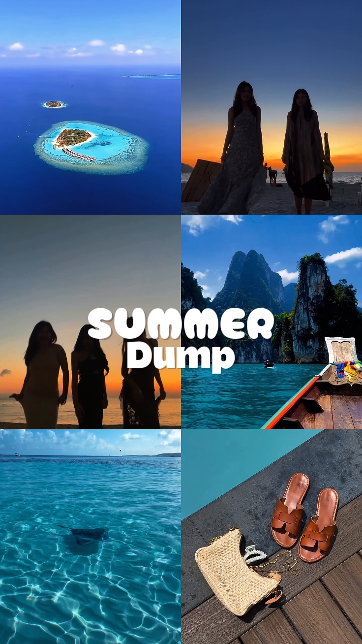 summer dump