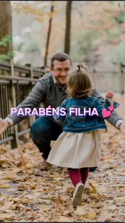 Aniversário de Filha