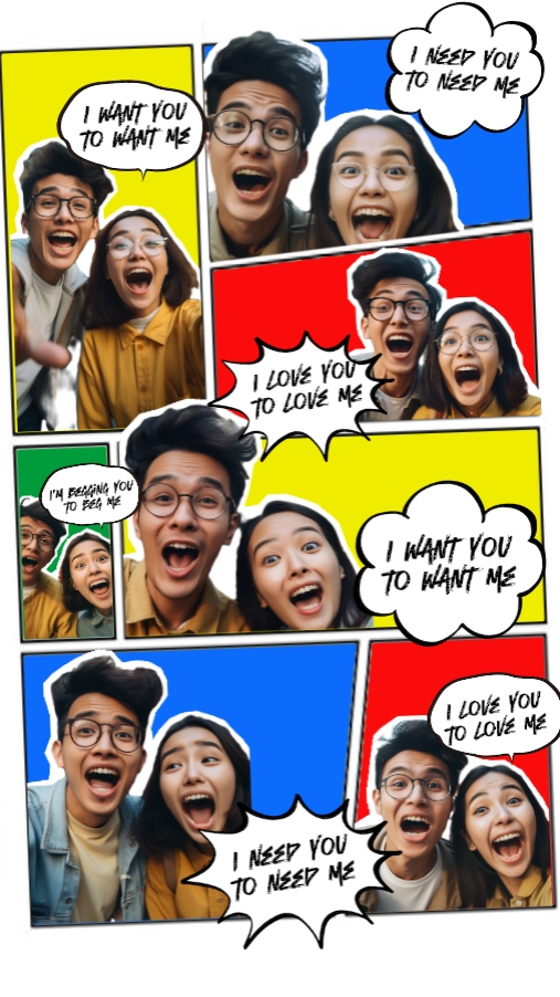 Comic Strip!