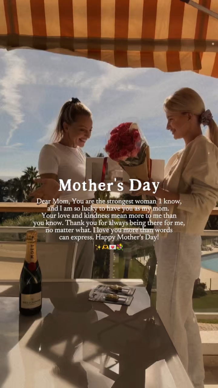 Mother's Day 