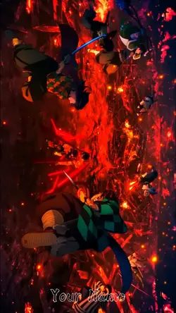 demon slayer edit