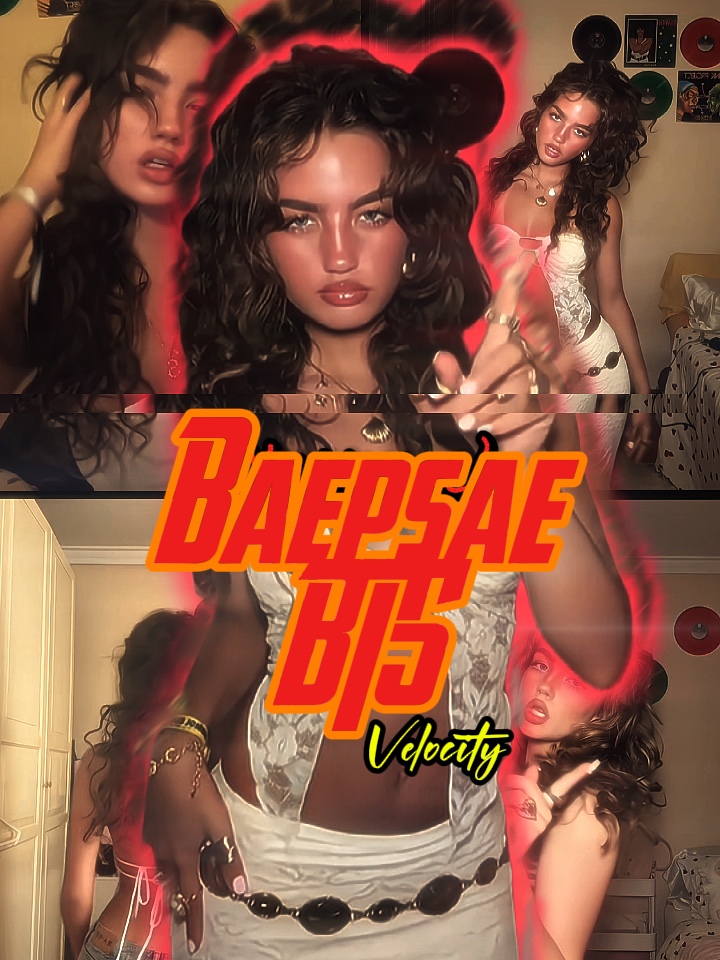 Baepsae bts 