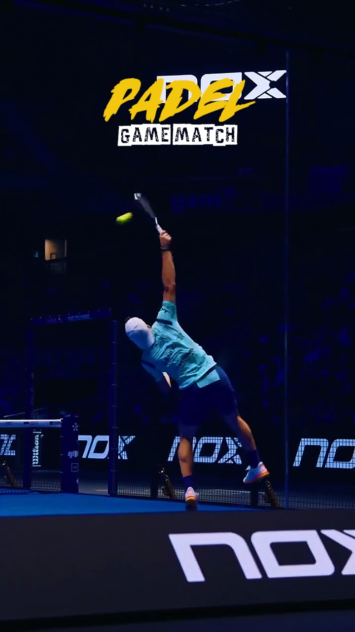 Partido de Padel