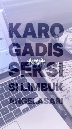 jj lirik karo gadis