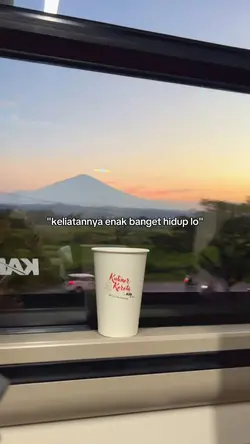 enak banget hidup lo