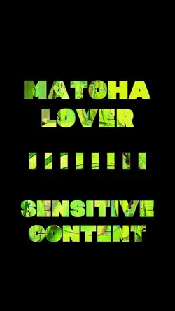 MATCHA LOVER
