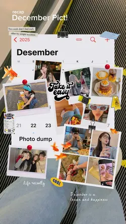 Recap December Pict